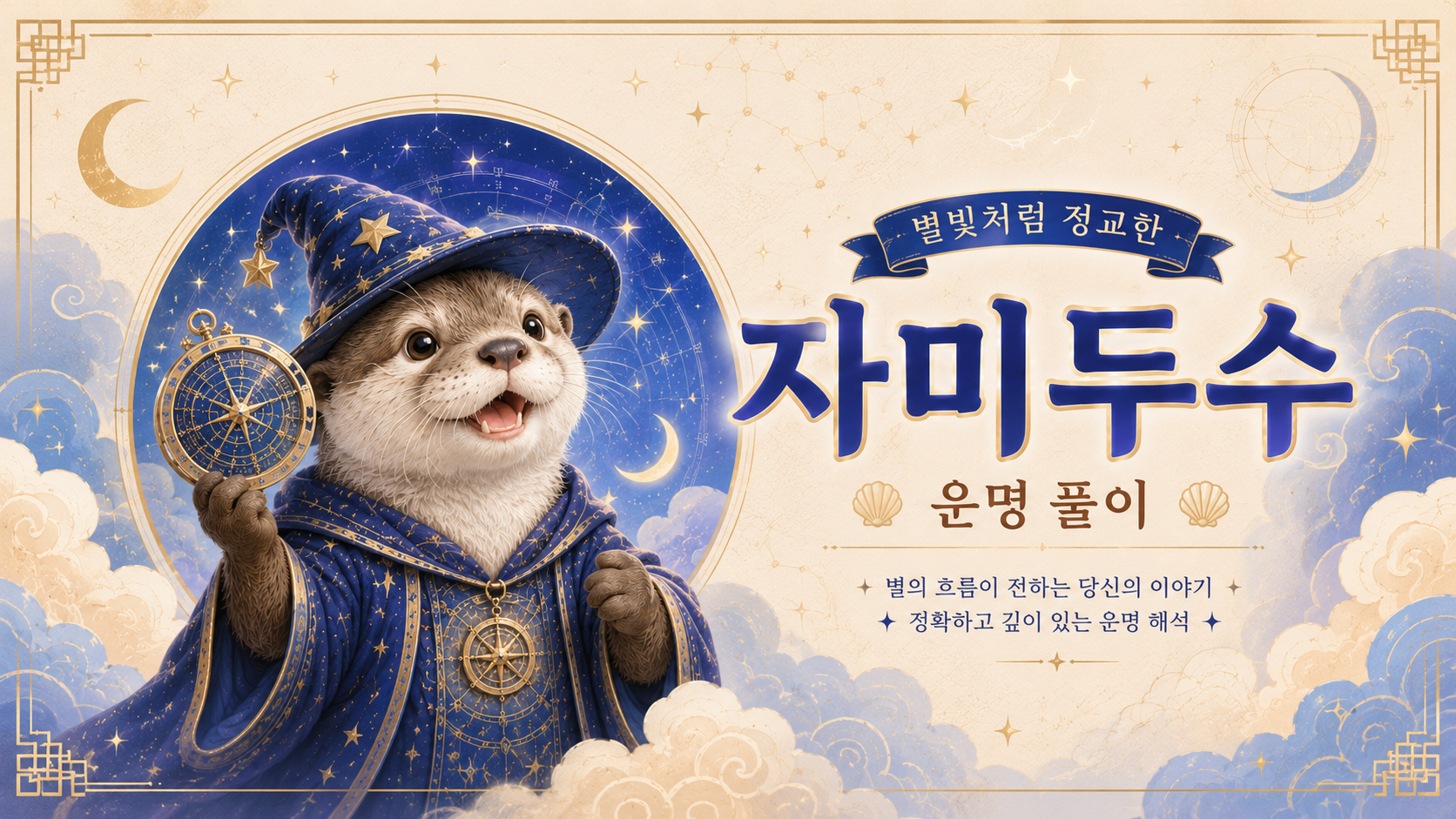 운세 배너 1